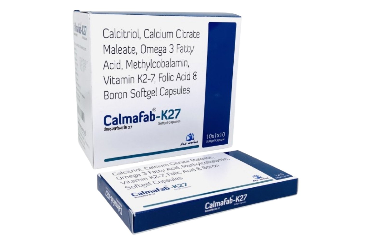 Newly launched capsule product